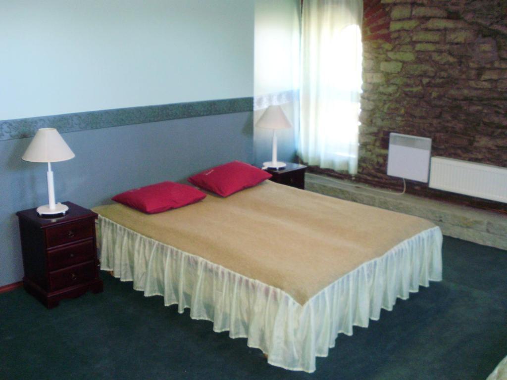 Veskisilla Hotel Turi Room photo